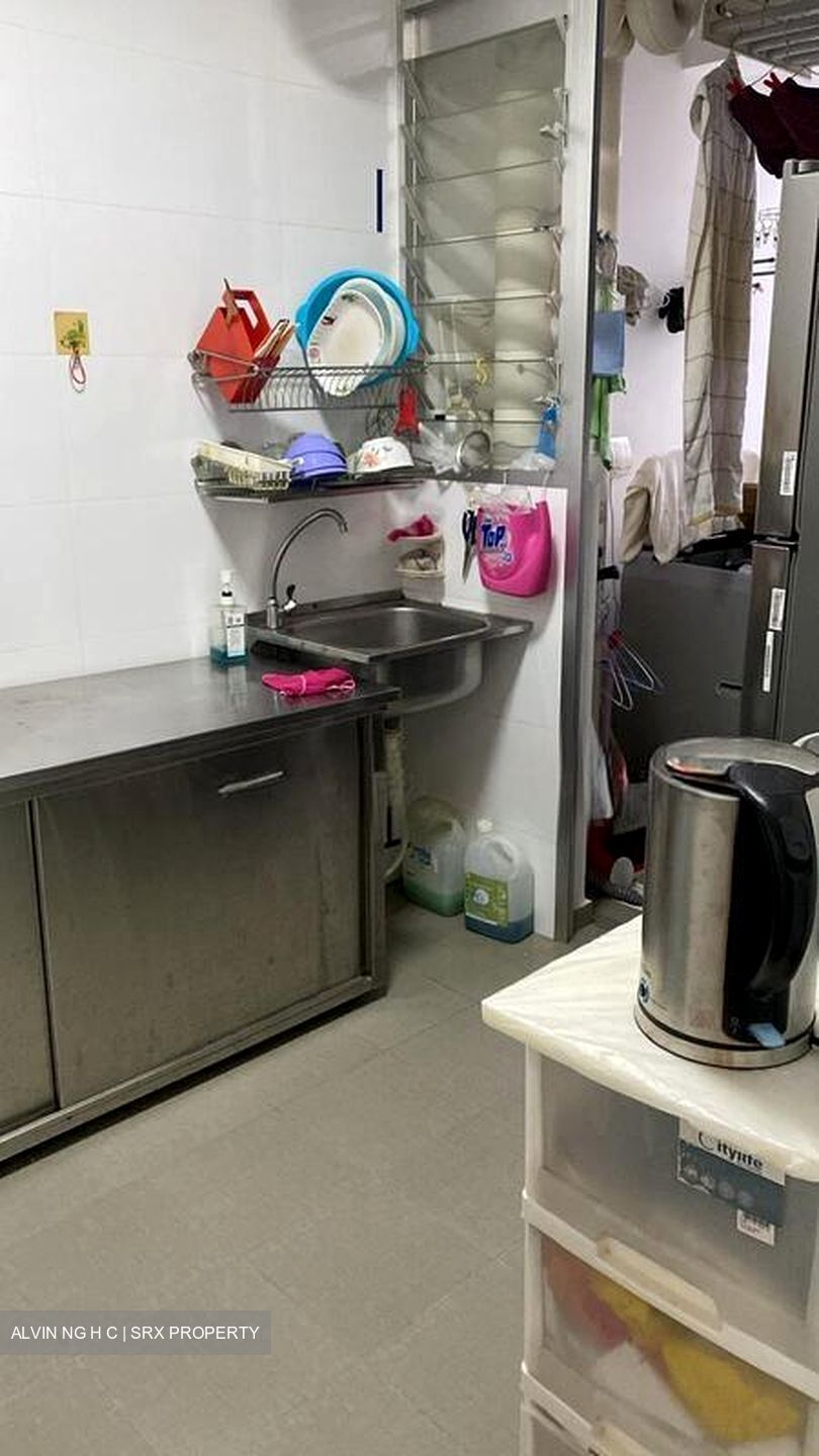 Blk 878B Tampines Greenforest (Tampines), HDB 3 Rooms #510292641